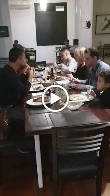 Vado Mirante Restaurante Pintado na Brasa