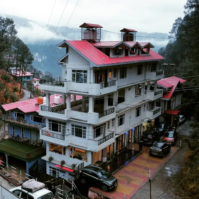 The MoonLight Stay - Shimla (Nature Nest)