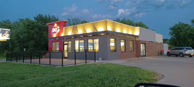 DQ Gallipolis (Dairy Queen)