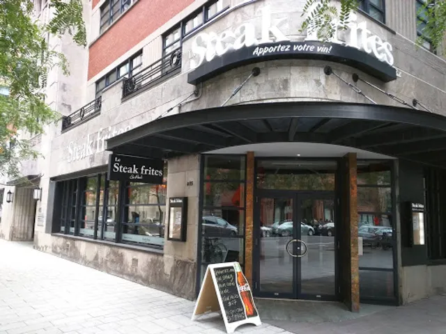Steak Frites