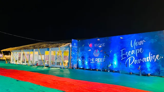The Reef Resort, Shivrajpur