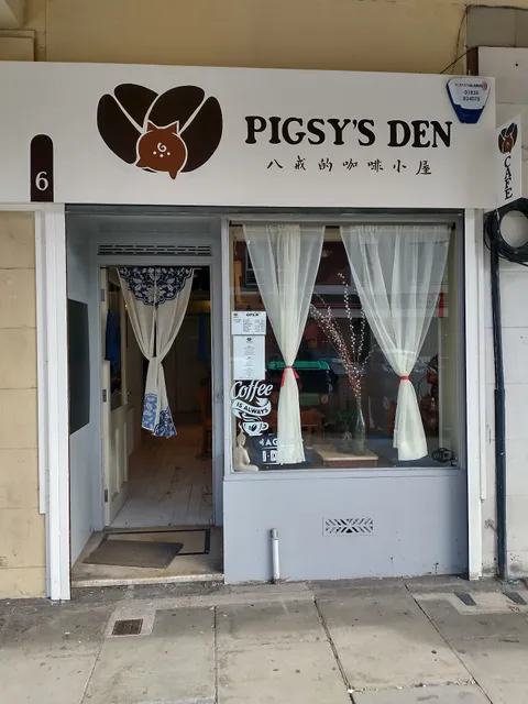 Pigsy's Den