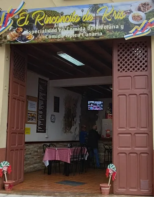 El Rinconcito de Kris