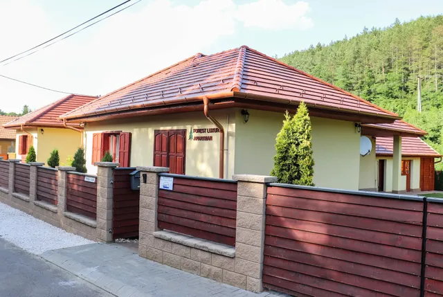 Forest Luxury Apartman