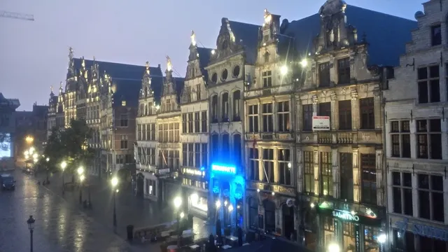 't Stadhuys Grote Markt