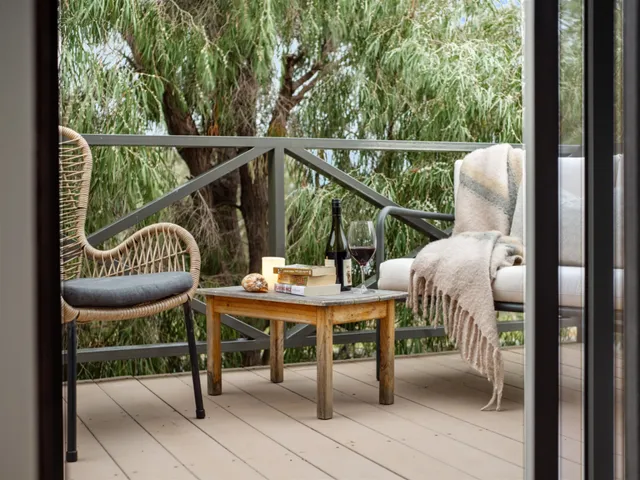 Preston Beach Escape