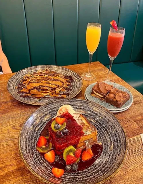 Fress Restaurant & Bar