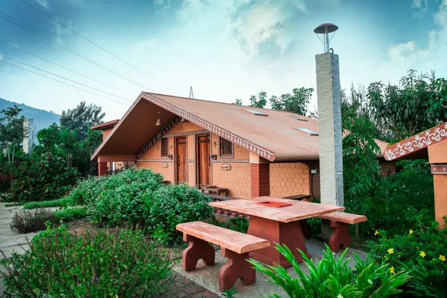 Satya Anantham Eco Retreat Mystic Hotels