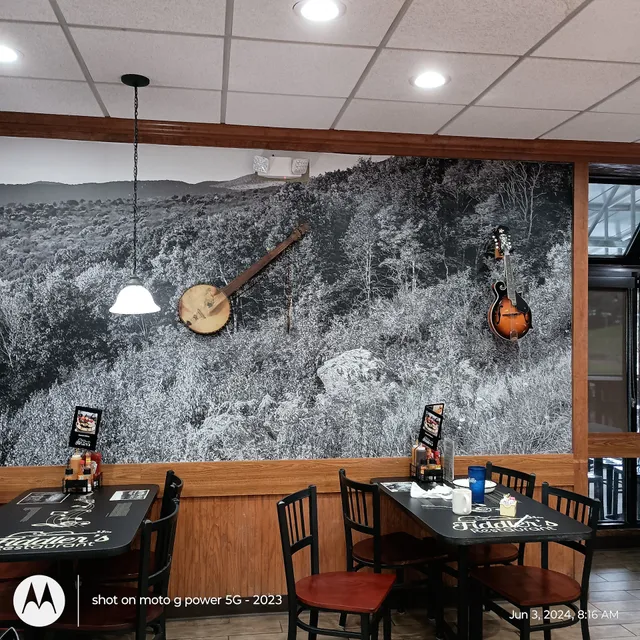 Fiddler’s Restaurant