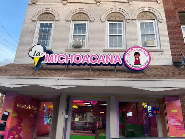 La Michoacana Ice Cream - Ligonier