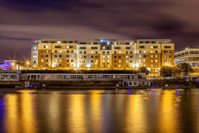 Hilton Garden Inn Dublin City Centre
