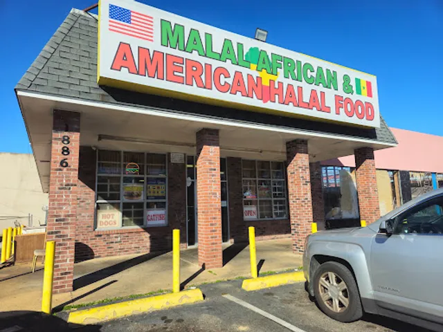 Malal African &American Food