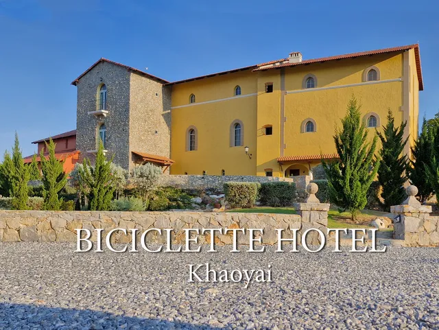 Biciclette hotel khaoyai