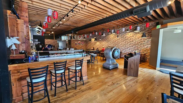 Bonito Feast Japanese fusion cuisine