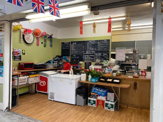 Thai By Thai and Poon Poon