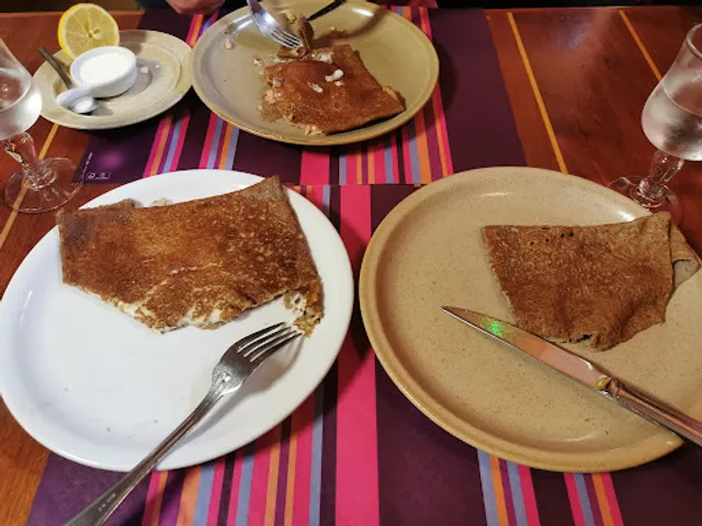 Crêperie Moderne