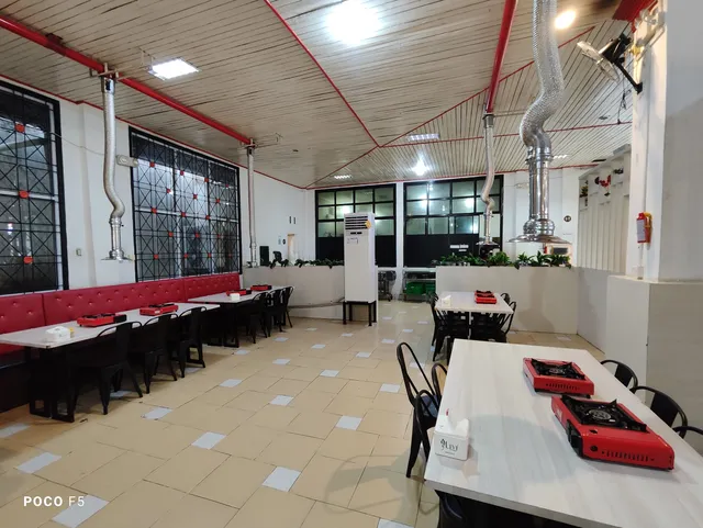 AYOK! ALL U CAN EAT BBQ & SHABU-SHABU