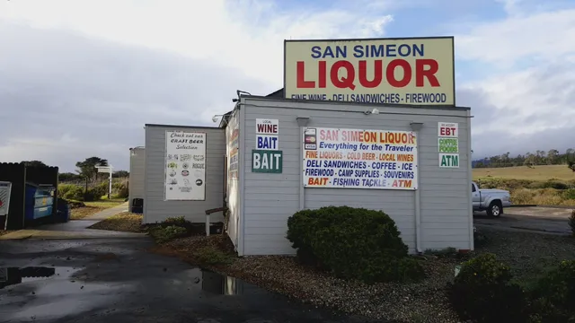 San Simeon Liquors
