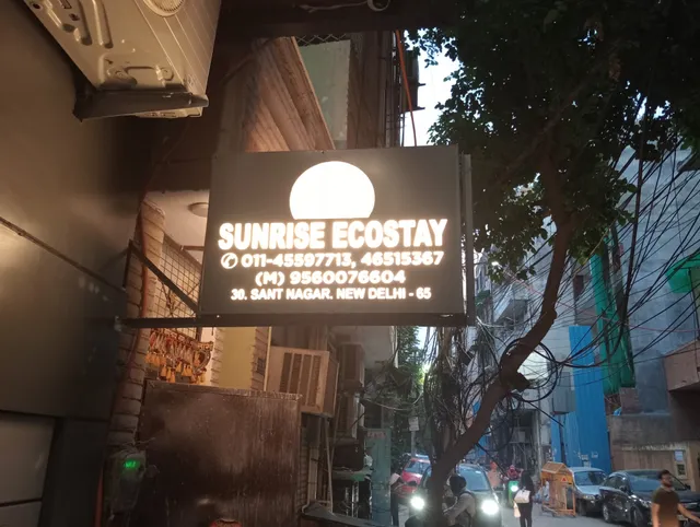 Hotel Sunrise Ecostay