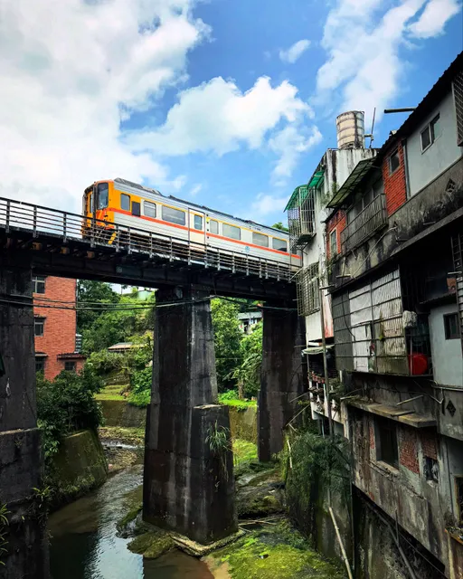 平溪老街 No.32 PingXi Street