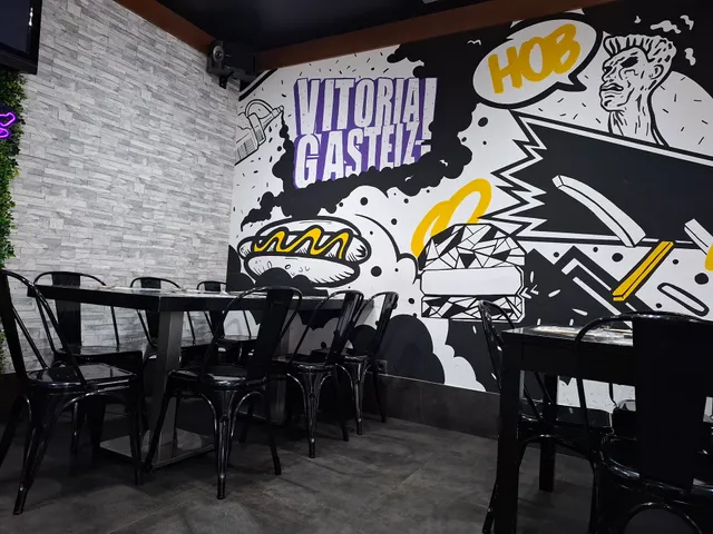 Maicker's Burger House Zabalgana