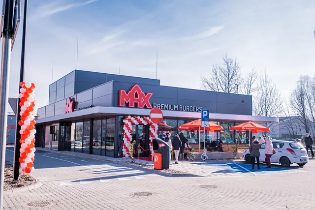MAX Premium Burgers