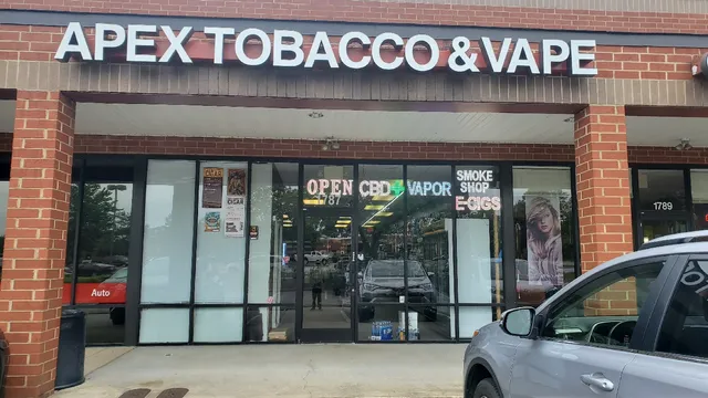 Apex tobacco & vape