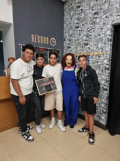 Escape Room Group : Marano - Con Attore