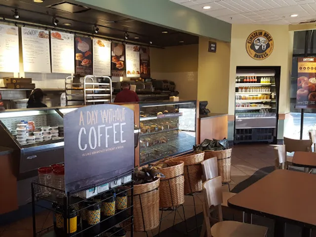 Einstein Bros. Bagels