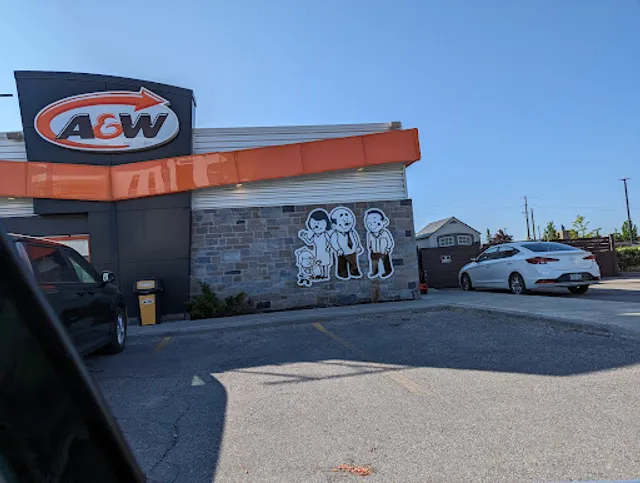A&W Canada