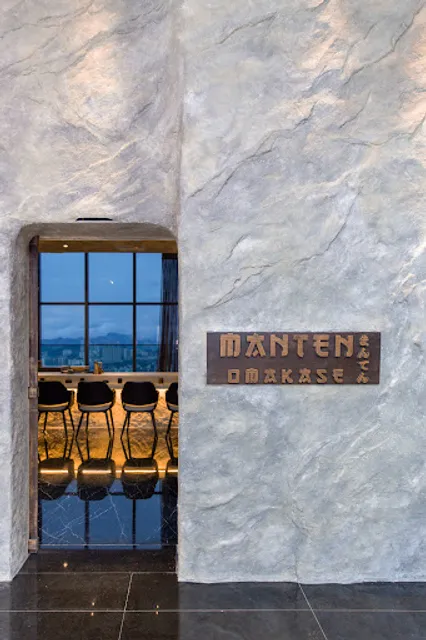 Manten Omakase Kuala Lumpur (KL)