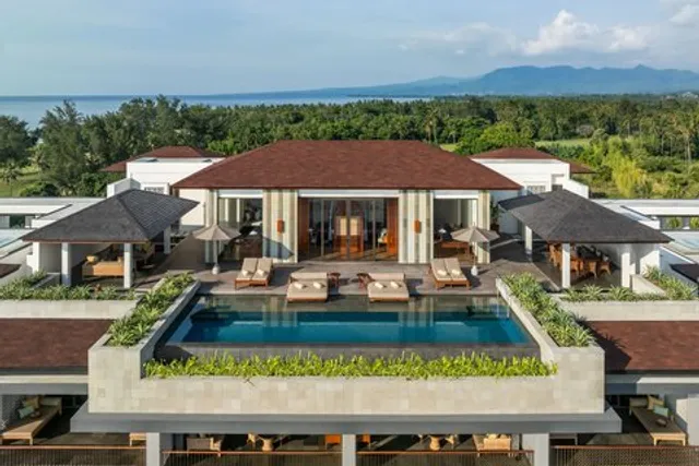 The Sira, a Luxury Collection Resort and Spa, Lombok