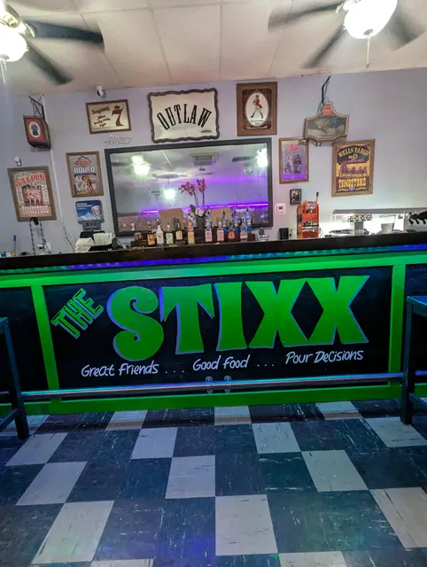 The Stixx