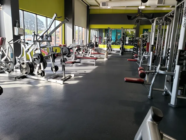 BodyPlex Fitness of Jasper