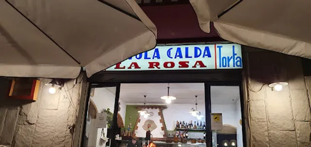 Pizzeria La Rosa Da Roberto