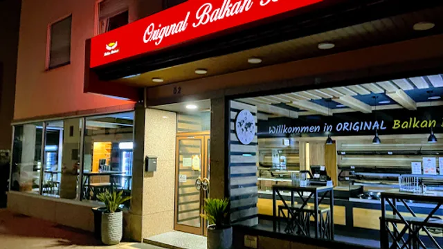 Balkan Bäckerei