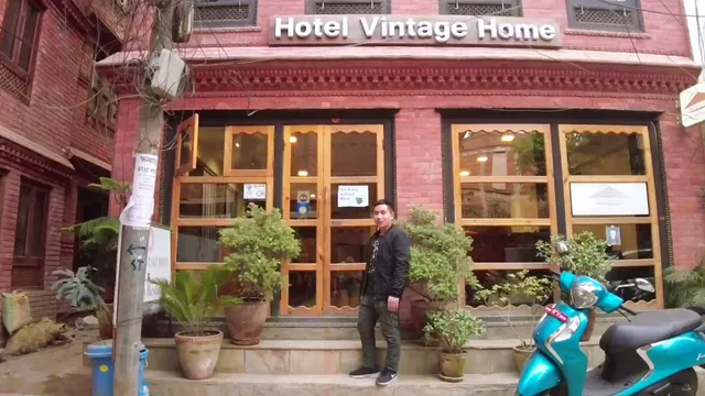 Hotel Vintage Home