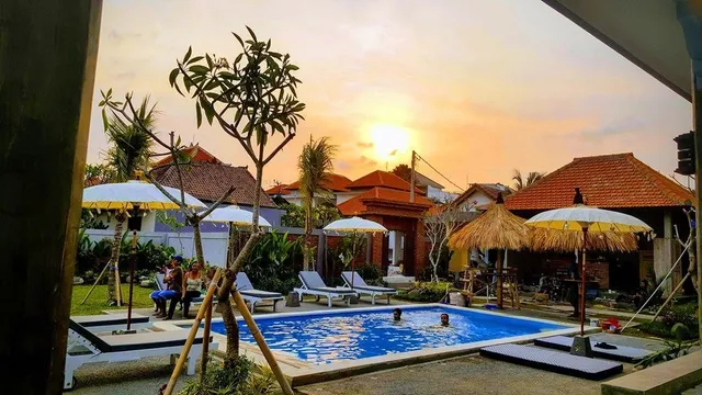 D Anyar Stay And Surf