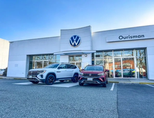 Ourisman Volkswagen of Rockville