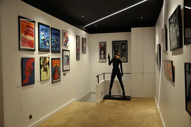 French Paper Art Gallery