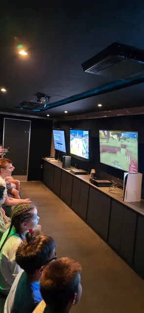 JB Mobile Game Truck