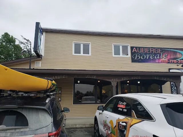 Restaurant Le Boree Inc