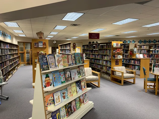 Oconto Falls Community Library