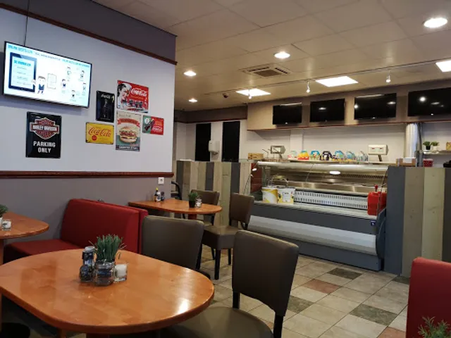 Brasserie & Cafetaria 77