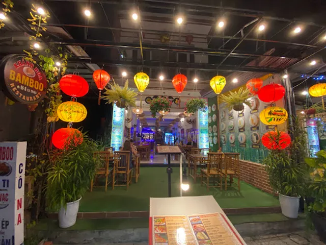 Bamboo Wood Restaurant