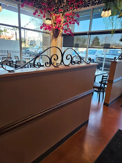 Las Fuentes Mexican Restaurant