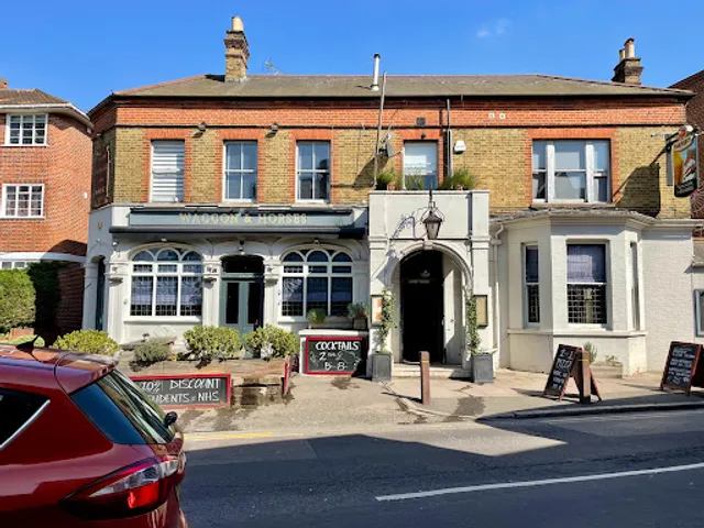 Waggon & Horses Surbiton