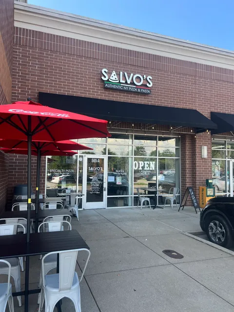 Salvo's Pizza