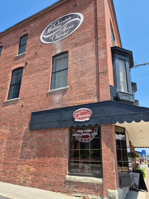 Ganong Chocolatier Retail