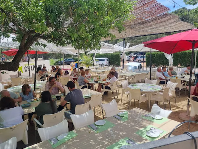 Restaurant Chaparral